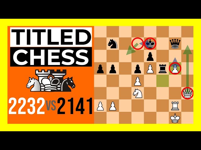 Old Benoni Defense ( Part 16 ) Chess • Catur • Ajedrez • шахматы