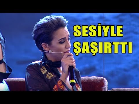 Neslihan Doğrusöz Sesiyle Büyüledi!