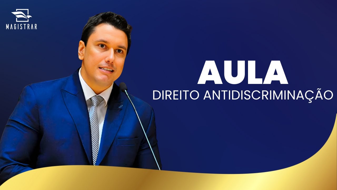 DIREITO ANTIDISCRIMINAÇÃO | ALEXANDRE PIOVESAN