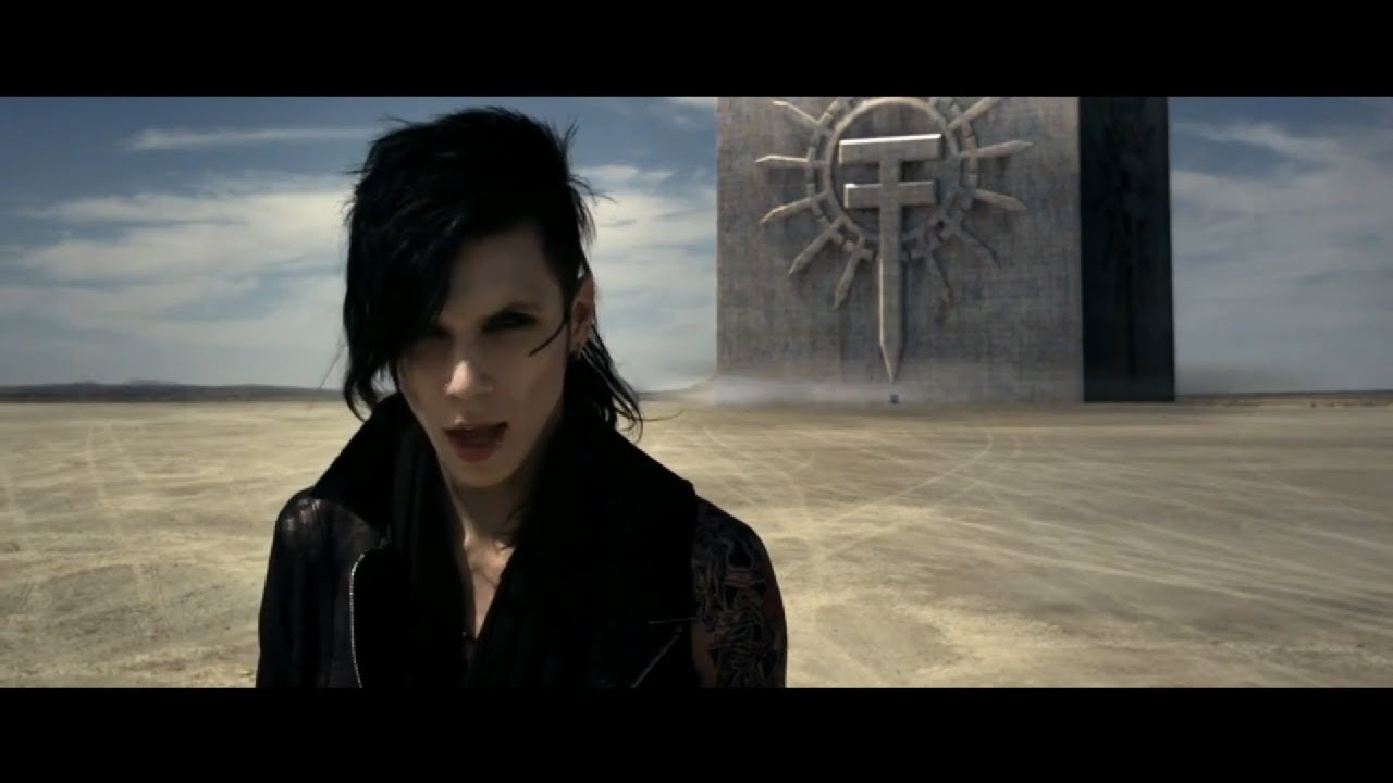 Black Veil Brides   Lost It All Official Video HD