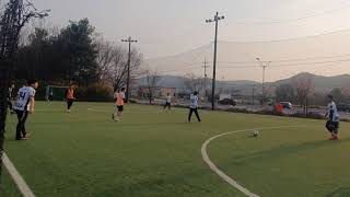 [아트풋살]20200415 vs 불나방 3경기