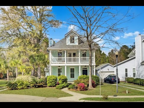 1300 Carol Oaks Drive, Mount Pleasant, SC home video tour