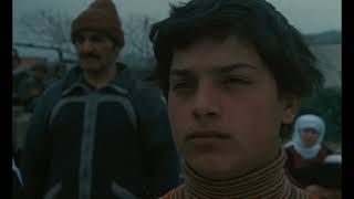 Hanna K 1983 American Drama Film Attempts To Depict The Palestinian-Israeli Conflict In Human Terms
