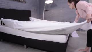 Mega Deal Boxsprings Bed Opmaak Hulp
