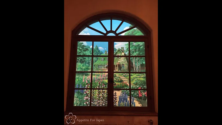 Assignment 6: A Window into Fantasy Worlds