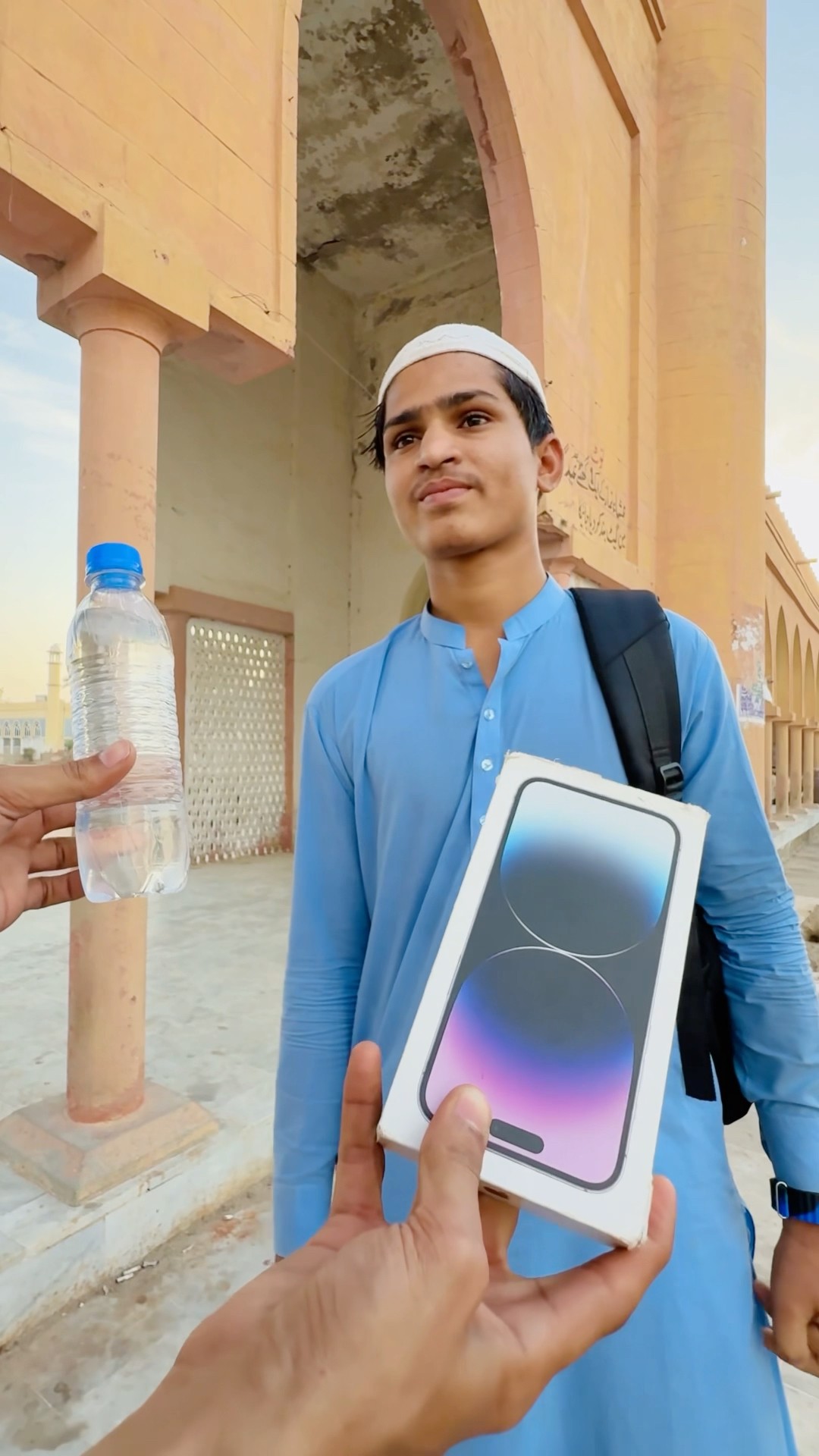 Drink ? Challenging In Roza Fast ?|