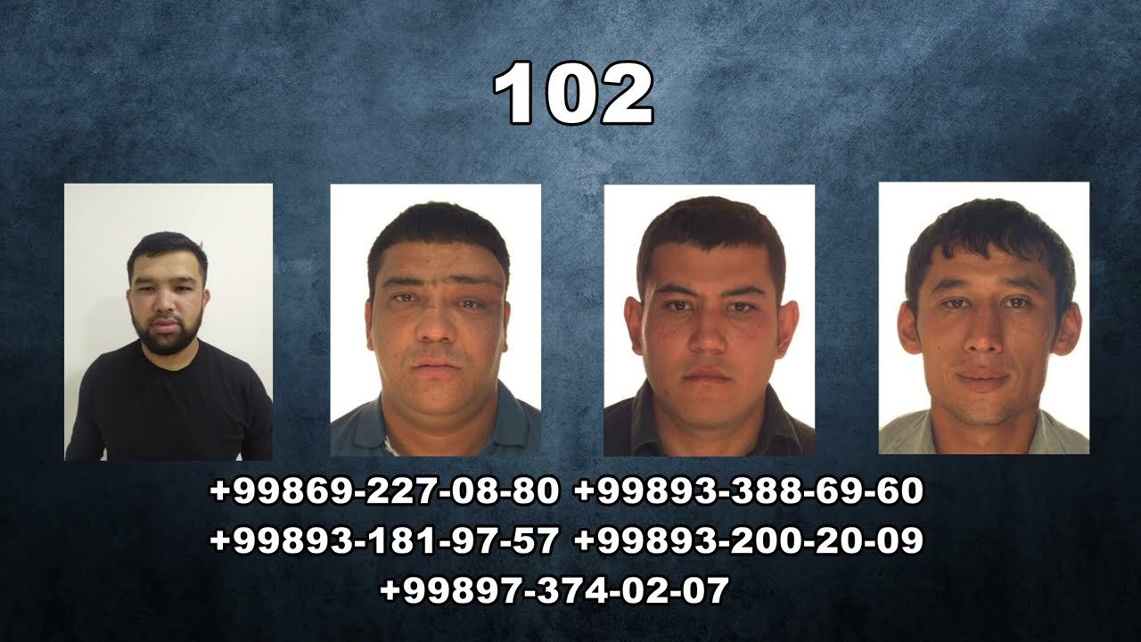 Namangan viloyat IIB  tomonidan taʼmagirlik bilan shug‘ullanib kelayotgan guruh qo‘lga olindi