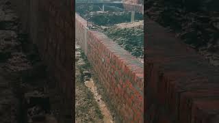 छोटी गलती = बड़ी समस्या! Plinth Wall में ये Mistake मत करना ⚠️ #construction #plinthbeam