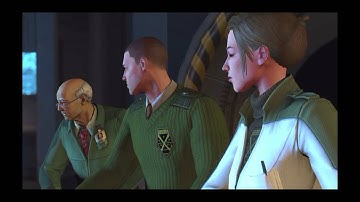 XCOM Enemy Within Final battle BUG