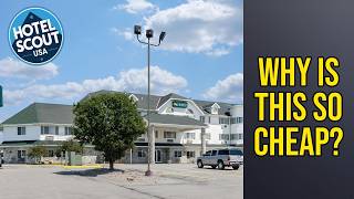 Quality Inn & Suites Lincoln North - Why Is This So Cheap? | Lincoln (NE), United States⭐