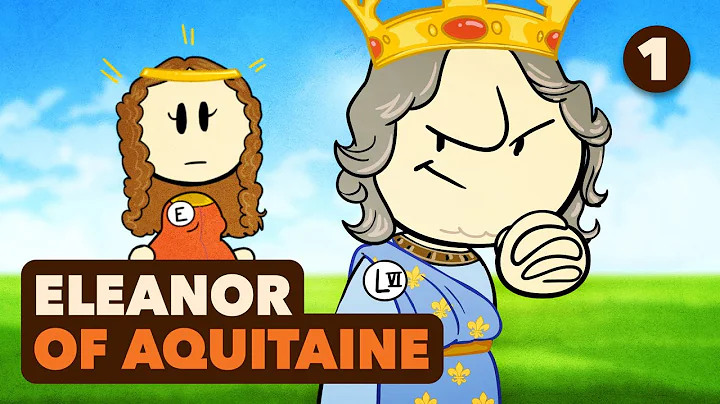 Divorcing a King - Eleanor of Aquitaine #1 - Extra...