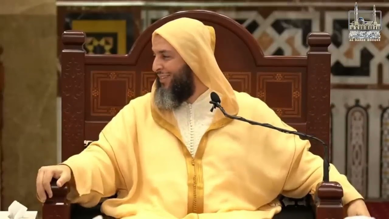 الموضة الجديدة طلاق الغضبان لا يقع؟/الشيخ سعيد الكملي