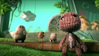 LittleBigPlanet 3 - Hugh Laurie & Stephen Fry Trailer