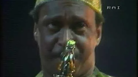 George Adams - Don Pullen Quartet - 11th Jazz Fest...