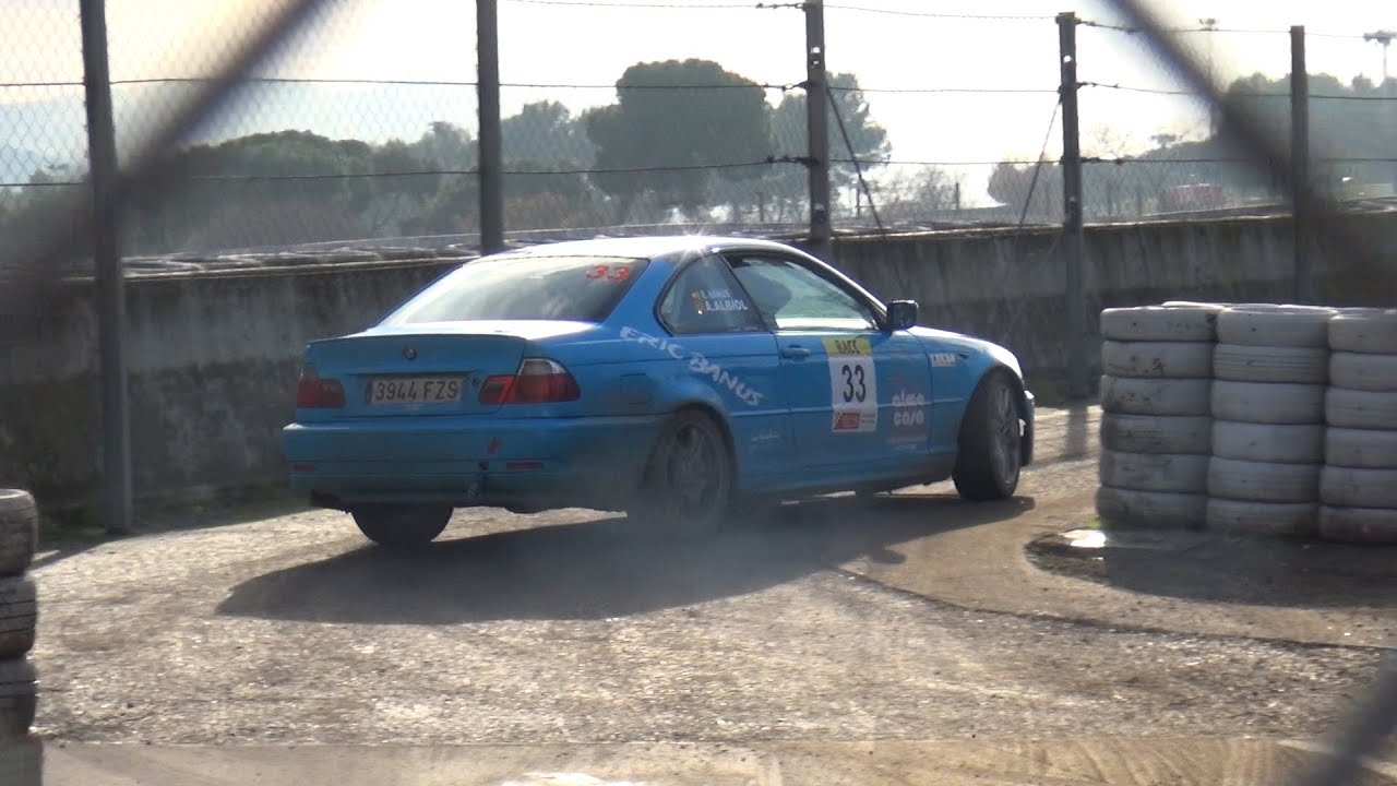 Rallysprint RACC 2025 Circuit de Barcelona Catalunya