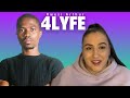 Kwesi Arthur - 4LYFE / Just Vibes Reaction