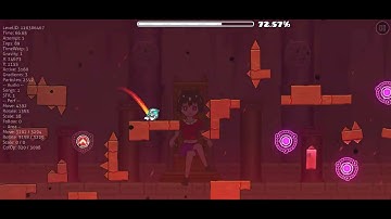 “KRYPT OF KRANDON” by LightPotatoDev (GD 2025 daily #326)