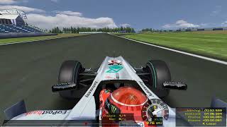 rFactor Mod RFT 2010 (Test OBS)