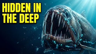 Pacific Viperfish The Glowing Predator Of The Deep Ocean
