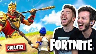 REAZIONI ALLE VOSTRE CLIP PIÙ DIVERTENTI DI FORTNITE! #9