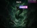 Episode 23 – Thor vs. Jörmungandr.  Norse Myth #motivation #norsemythology #scary Part 2