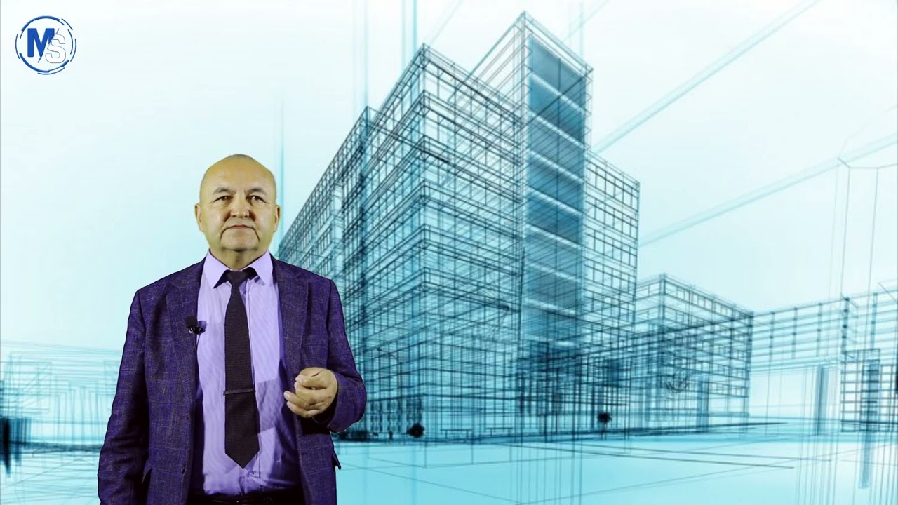 Arxitekturaviy konstruksiya faniga kirish. Bino va inshootlar haqida umumiy tushunchalari