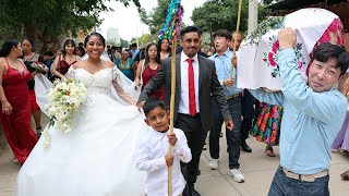 Una Boda Tradiconal En San Antonino