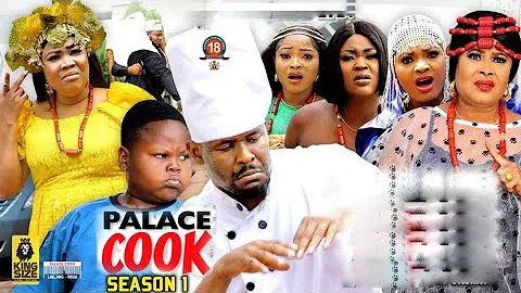 PALACE COOK SEASON 1- (New Trending Blockbuster Mo...