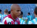 Copa Libertadores 2017: Atlético Tucuman 3-  Junior 1  (clasificación histórica del Decano)