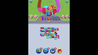 Bus Traffic Fever! Level 422 Walkthrough Solution 