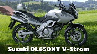 : SUZUKI DL650XT V-Strom.  .
