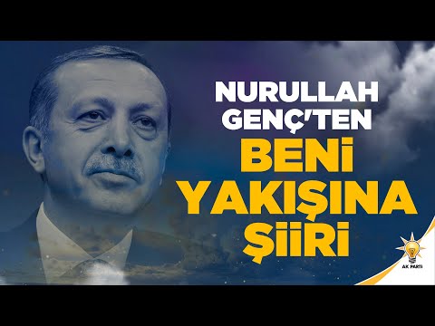 Cumhurbaşkanımız Erdoğan’dan Beni Yakışına Şiiri | AK Parti