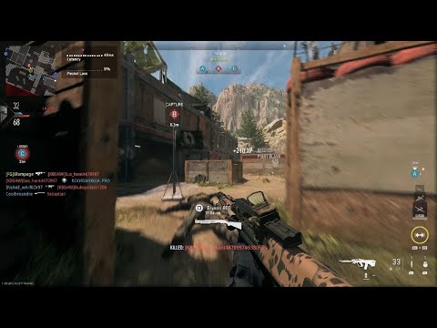 10 Killstreak HCR/RPG