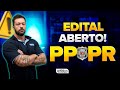 Concurso PP PR 2024 - EDITAL ABERTO PARA POLICIAL PENAL - AlfaCon