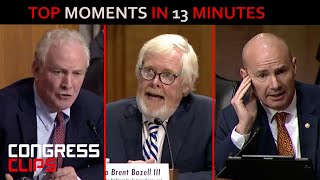Tough Questions for Bozell: Senators Challenge Nominee for South Africa Post