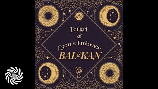 Tengri & Egon’s Embrace - Save The Earth