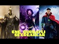 Marvel va dc kino olamining eng qudratli afsungar va jodugarlari  kim eng kuchli  marvel dc