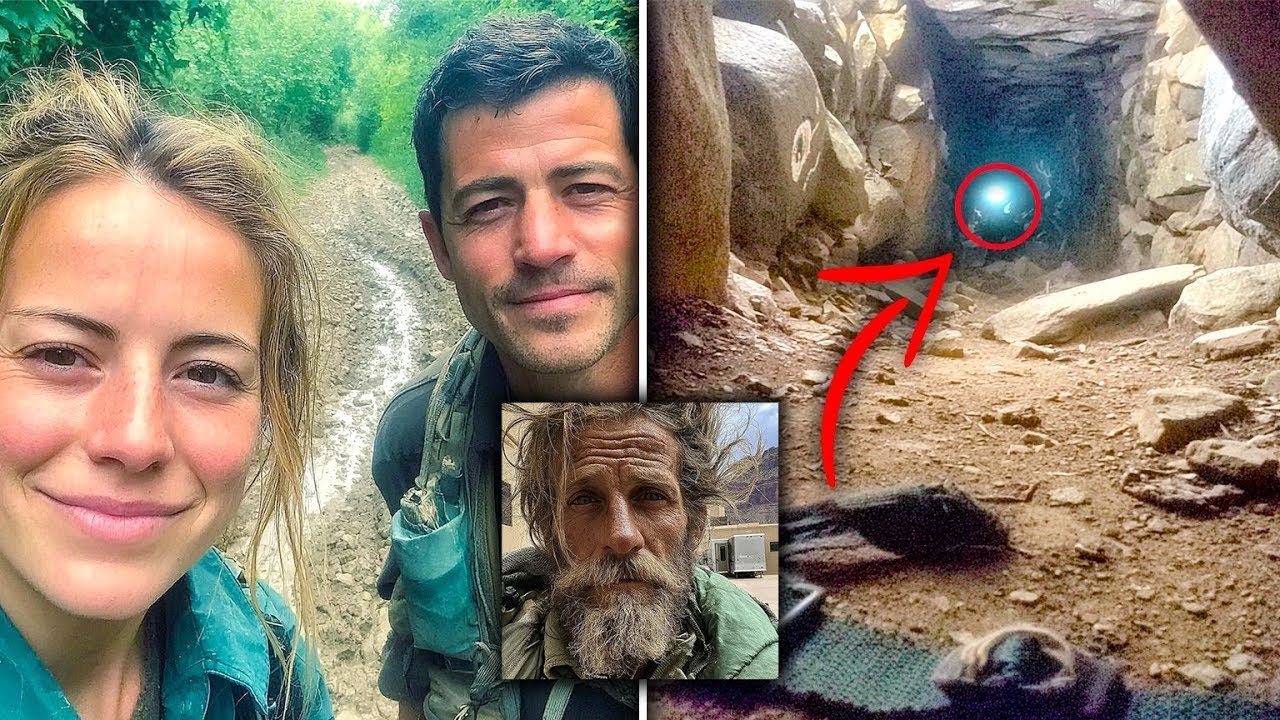 Пара Исчезла В Большом Каньоне — Спустя 3 Года Один Вернулся С Тёмным Секретом