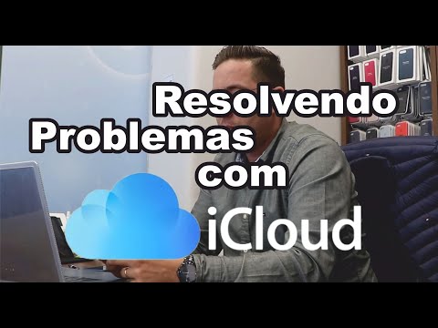 Tutorial - Resolvendo problemas com iCloud