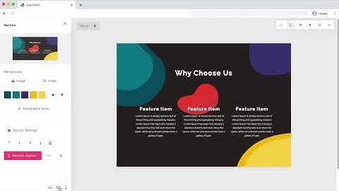 GridlessBuilder.js Quick Guide: Working with Shapes - part 2 (end)