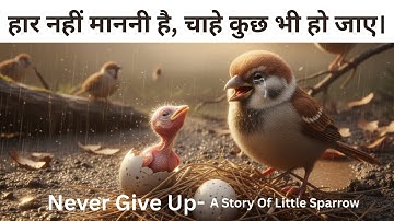 When Everything is AGAINST You Remember This l Never Give Up l A Life Changing Motivational Story