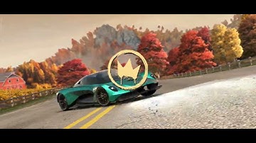 Aston Martin Valhalla Concept, Kingslayer Event || Day 3 Dishonor || Need for speed
