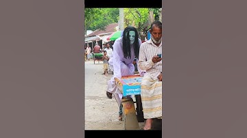 Funny SCARY GHOST PRANK FOR LAUGHING! | SAGOR BHUYAN