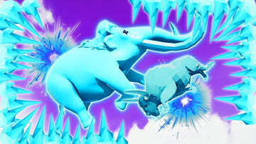 EPIC FREEZE EVERY UNIT | TABS - Totally Accurate Battle Simulator