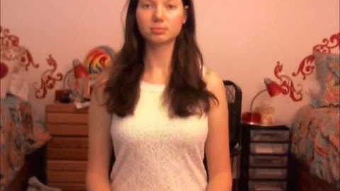 ASL 201 Final Exam Video Dialog