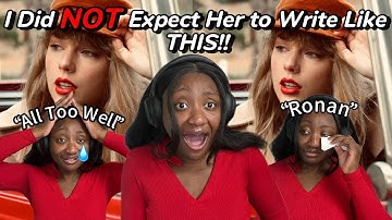 FIRST TIME LISTENING to “Red”!! RIGHT AFTER A BREAKUP!! (Part 2)