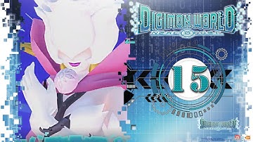 [Digimon World Next Order] Rosemon (Burstmode)