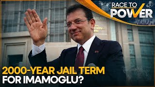 Famous Turkish Prosecutors Charge Imamoglu With 142 Offences | Race To Power | WION Wealth