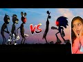 МУЛЬТЯШНЫЙ КОТ, КРЫСА и СОБАКА vs СИРЕНОГОЛОВЫЙ и ГРЕННИ Cartoon Cat Dog Mouse Siren Head Валеришка