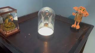 Paladone Harry Potter Levitating Golden Snitch Light Review